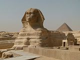 Le Caire Gizeh Sphinx Mykerinos 0272